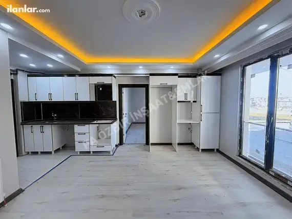 Tekirdağ Çerkezköy Fatih Mahallesi 1+1 65 m² satılık daire - Fotoğraf 2