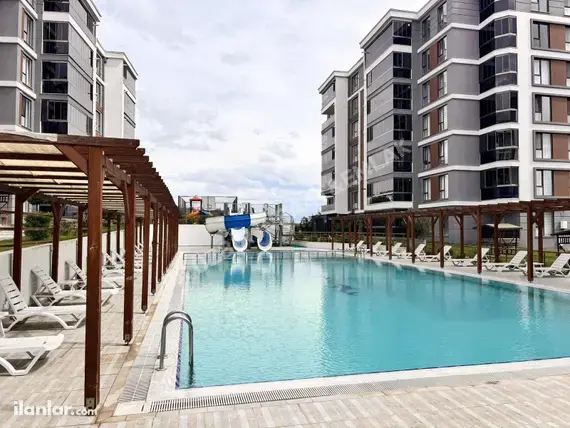 Tekirdağ Çerkezköy Cumhuriyet Mahallesi 3+1 135 m² satılık daire - Fotoğraf 2