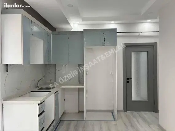 Tekirdağ Çerkezköy Bağlık Mahallesi 1+1 60 m² satılık daire - Fotoğraf 2