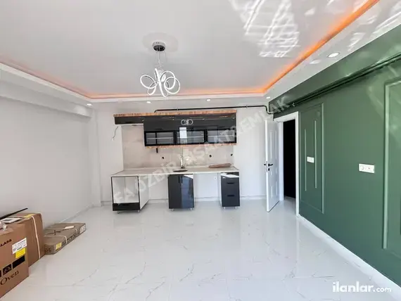 Tekirdağ Çerkezköy Gazi Mustafa Kemalpaşa Mahallesi 1+1 75 m² satılık daire - Fotoğraf 3