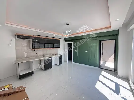 Tekirdağ Çerkezköy Gazi Mustafa Kemalpaşa Mahallesi 1+1 75 m² satılık daire - Fotoğraf 2
