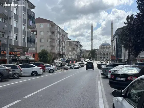 Tekirdağ Çerkezköy Gazi Osman Paşa Mahallesi 4+2 180 m² kiralık daire - Fotoğraf 2