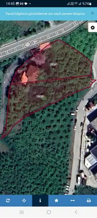Trabzon Ortahisar Kireçhane Mahallesi 7+2 3.980 m² satılık bina - Fotoğraf 2