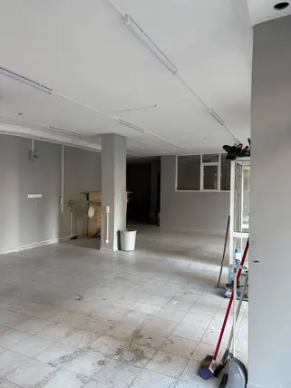 İstanbul Bağcılar Çınar Mahallesi 180 m² kiralık atölye - Fotoğraf 2