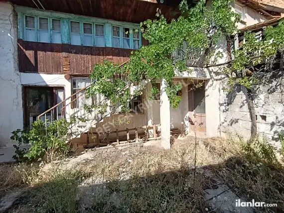 Denizli Tavas Kızılcabölük Mahallesi 4+2 175 m² satılık köy Evi - Fotoğraf 2