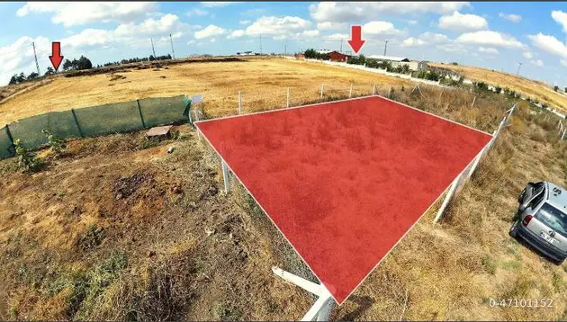 İstanbul Silivri Kadıköy Mahallesi 146 m² satılık tarla arsa - Fotoğraf 3
