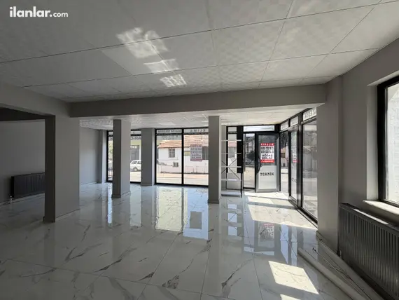 Denizli Pamukkale Dokuzkavaklar Mahallesi 120 m² kiralık dükkan & Mağaza - Fotoğraf 3