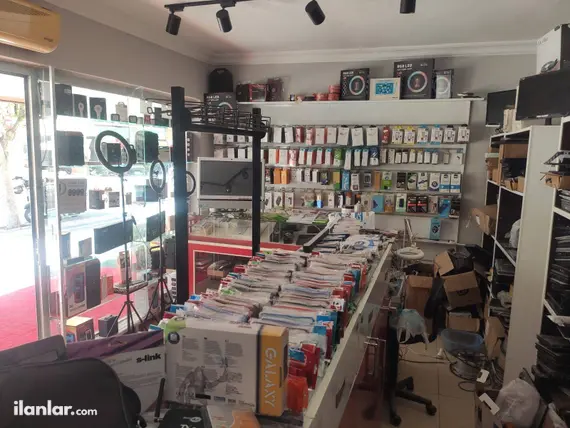 Antalya Alanya Kızlar Pınarı Mahallesi 65 m² devren Satılık dükkan & Mağaza - Fotoğraf 3