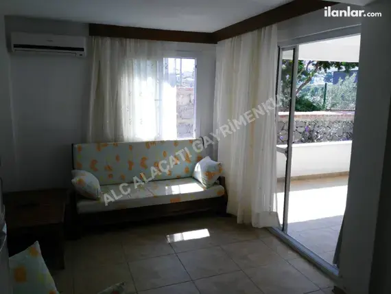 İzmir Çeşme Dalyan Mahallesi 2+1 65 m² kiralık daire - Fotoğraf 2