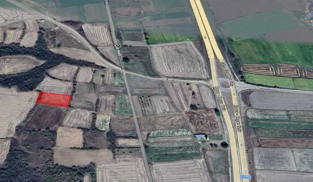 Edirne Havsa Bakışlar Köyü Mahallesi 1.500 m² satılık tarla arsa - Fotoğraf 2