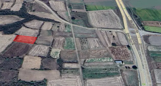 Edirne Havsa Bakışlar Köyü Mahallesi 1.500 m² satılık tarla arsa - Fotoğraf 3