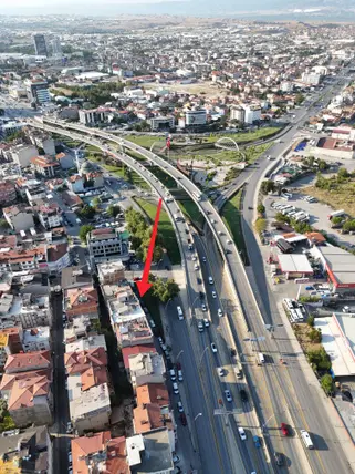 Denizli Pamukkale Topraklık Mahallesi 2+1 110 m² satılık bina - Fotoğraf 3