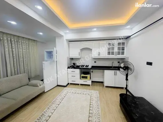 Tekirdağ Çerkezköy Fevzi Paşa Mahallesi 1+1 50 m² kiralık daire - Fotoğraf 2