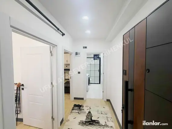 Tekirdağ Çerkezköy Fevzi Paşa Mahallesi 1+1 50 m² kiralık daire - Fotoğraf 3
