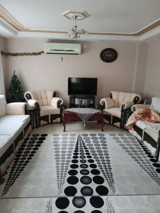 Adana Çukurova Yüzüncüyıl Mahallesi 5+1 201 m² satılık villa - Fotoğraf 2