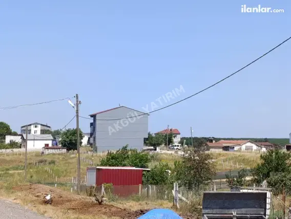 Tekirdağ Saray Bozoba Mahallesi 477 m² satılık konut arsa - Fotoğraf 2