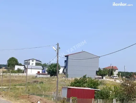 Tekirdağ Saray Bozoba Mahallesi 477 m² satılık konut arsa - Fotoğraf 3