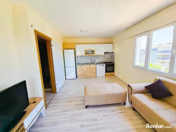 Aydın Kuşadası Davutlar Mahallesi 2+1 85 m² satılık daire - Fotoğraf 3