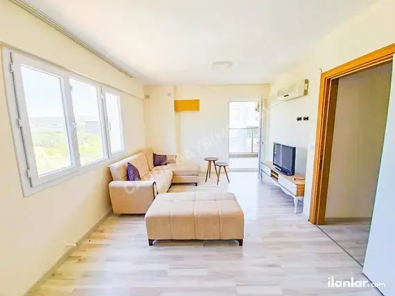 Aydın Kuşadası Davutlar Mahallesi 2+1 85 m² satılık daire - Fotoğraf 2