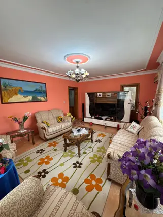 Denizli Merkezefendi Akkonak Mahallesi 2+1 115 m² satılık daire - Fotoğraf 2