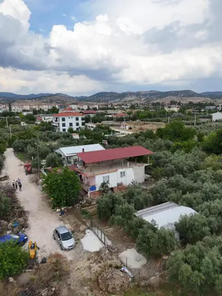 Denizli Pamukkale Irlıganlı Mahallesi 2+1 125 m² satılık müstakil Ev - Fotoğraf 2