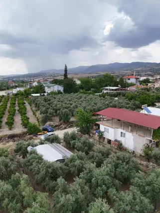 Denizli Pamukkale Irlıganlı Mahallesi 2+1 125 m² satılık müstakil Ev - Fotoğraf 3
