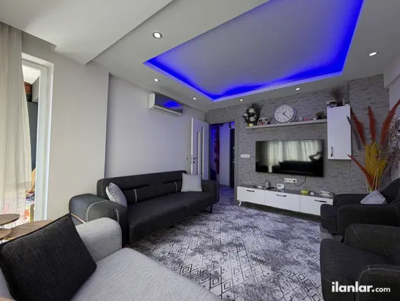 Denizli Pamukkale Dokuzkavaklar Mahallesi 2+1 100 m² satılık daire - Fotoğraf 2