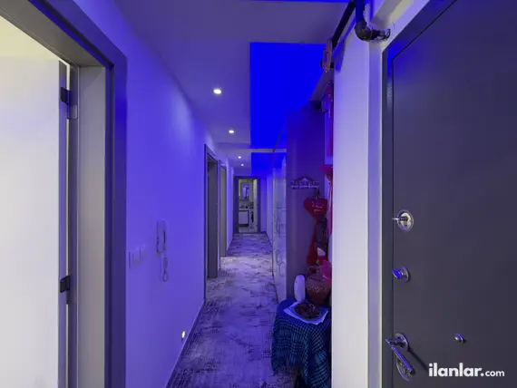 Denizli Pamukkale Dokuzkavaklar Mahallesi 2+1 100 m² satılık daire - Fotoğraf 3