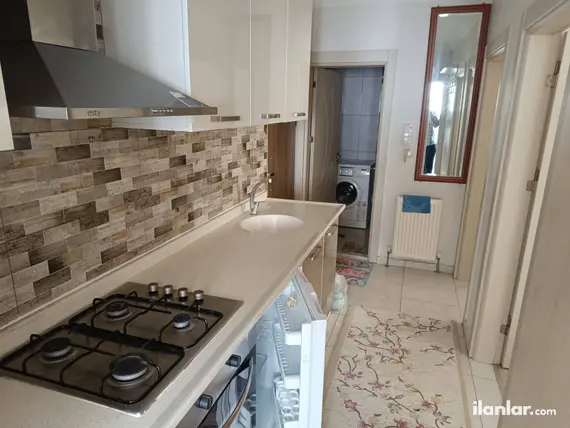 Karaman Merkez Tabduk Emre Mahallesi 2+1 65 m² kiralık daire - Fotoğraf 2