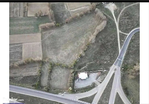 Afyonkarahisar Sinanpaşa Tınaztepe, Ambar Mahallesi 13.000 m² satılık ticari arsa - Fotoğraf 2