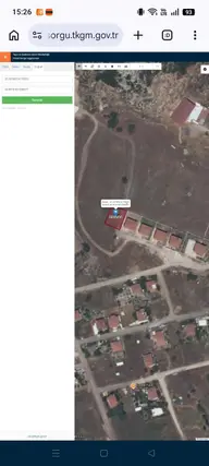 Antalya Döşemealtı Dağbeli Mahallesi 400 m² satılık konut arsa - Fotoğraf 2