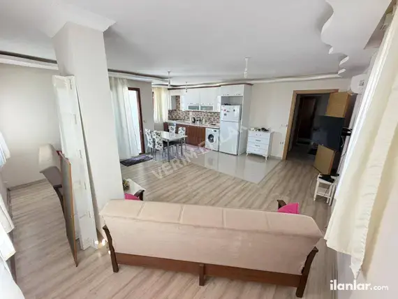 İzmir Seferihisar Mersin Alanı Mahallesi 2+1 160 m² satılık daire - Fotoğraf 2