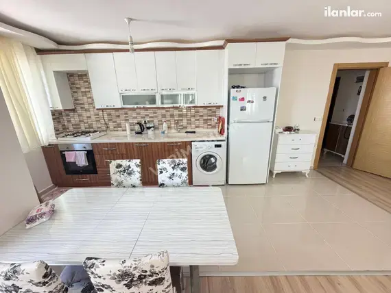 İzmir Seferihisar Mersin Alanı Mahallesi 2+1 160 m² satılık daire - Fotoğraf 3