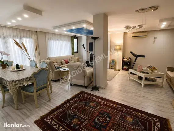 Manisa Salihli Barış Mahallesi 4.5+1 520 m² kiralık villa - Fotoğraf 2