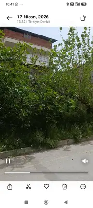 Denizli Merkezefendi Gümüşçay Mahallesi 235 m² satılık konut arsa - Fotoğraf 2