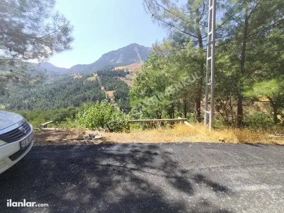 Kahramanmaraş Onikişubat Suçatı Mahallesi 534 m² satılık tarla arsa - Fotoğraf 3