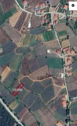 Sakarya Pamukova Çilekli Mahallesi 795 m² satılık tarla arsa - Fotoğraf 3