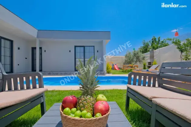 Muğla Fethiye Esenköy Mahallesi 2+1 120 m² kiralık müstakil Ev - Fotoğraf 2