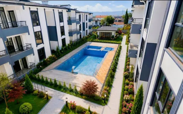 Kocaeli Kartepe Fatih Sultan Mehmet Mahallesi 1+1 73 m² satılık daire - Fotoğraf 3
