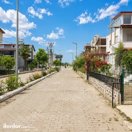 Aydın Kuşadası Davutlar Mahallesi 2+1 130 m² satılık villa - Fotoğraf 2