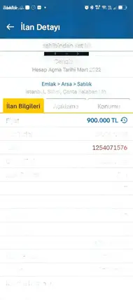 İstanbul Silivri Balaban Mahallesi 247 m² satılık arazi arsa - Fotoğraf 3