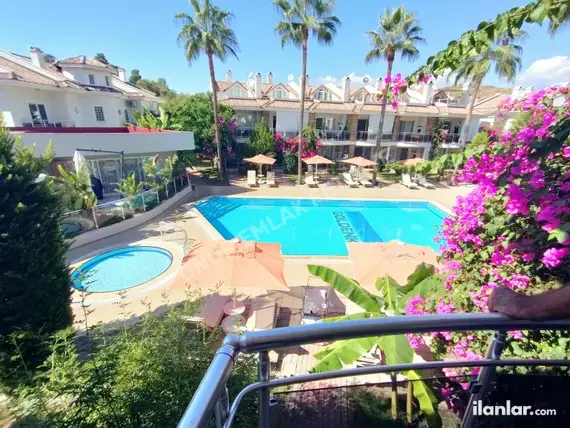 Muğla Fethiye Foça Mahallesi 3+1 120 m² kiralık daire - Fotoğraf 2