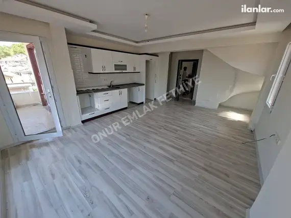 Muğla Fethiye Taşyaka Mahallesi 3+1 150 m² satılık daire - Fotoğraf 3