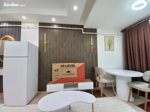 Denizli Pamukkale Asmalıevler Mahallesi 1+1 55 m² satılık daire - Fotoğraf 2