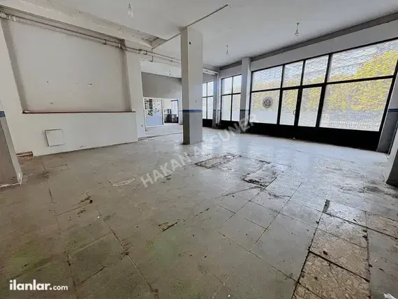 İzmir Bornova Yeşilova Mahallesi 240 m² kiralık dükkan & Mağaza - Fotoğraf 3