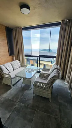 Antalya Alanya Tepe Mahallesi 2+1 140 m² kiralık rezidans - Fotoğraf 3