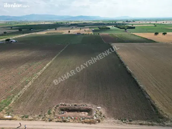 Denizli Tavas Orta Mahallesi 10.878 m² satılık tarla arsa - Fotoğraf 3