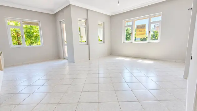 Antalya Muratpaşa Şirinyalı Mahallesi 3+1 135 m² kiralık daire - Fotoğraf 3