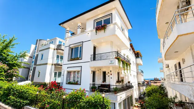 İzmir Menderes Çukuraltı Mahallesi 4+2 200 m² satılık daire - Fotoğraf 2