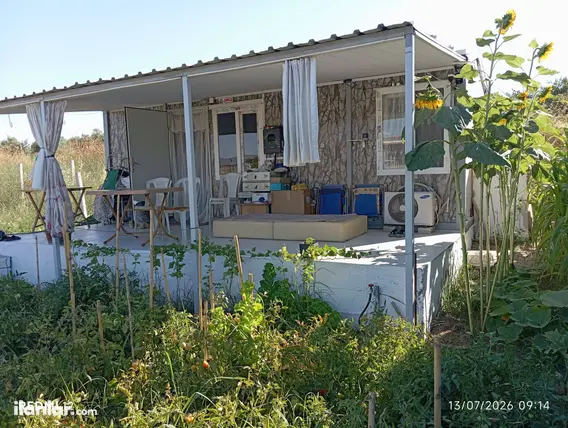 İzmir Menderes Tekeli Atatürk Mahallesi 1+1 250 m² satılık müstakil Ev - Fotoğraf 2